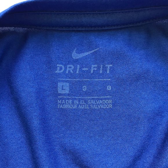 Nike Dri-FIT Big Kids' Swoosh Training T-Shirt Lg - Picture 6 of 8